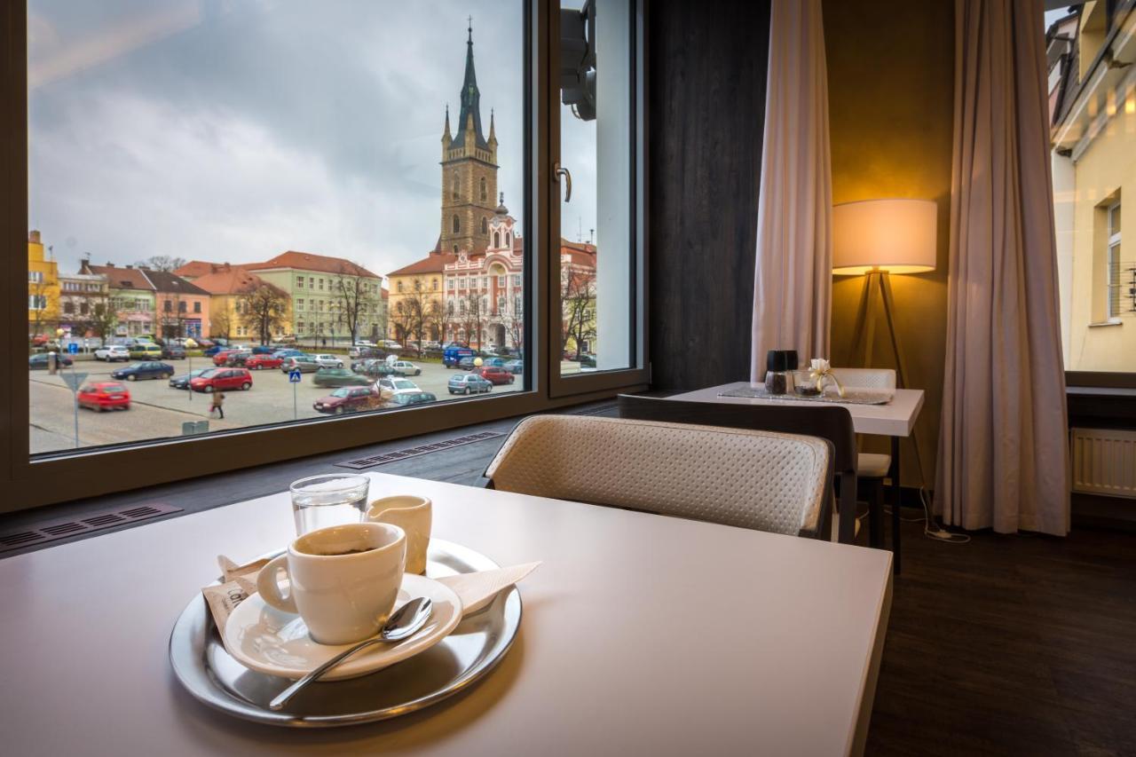 Hotel Grand Čáslav Eksteriør billede